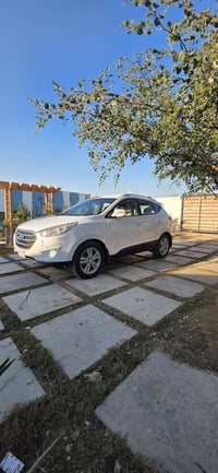 توسان • موديل ١٣ • تحويل ثاني يوم