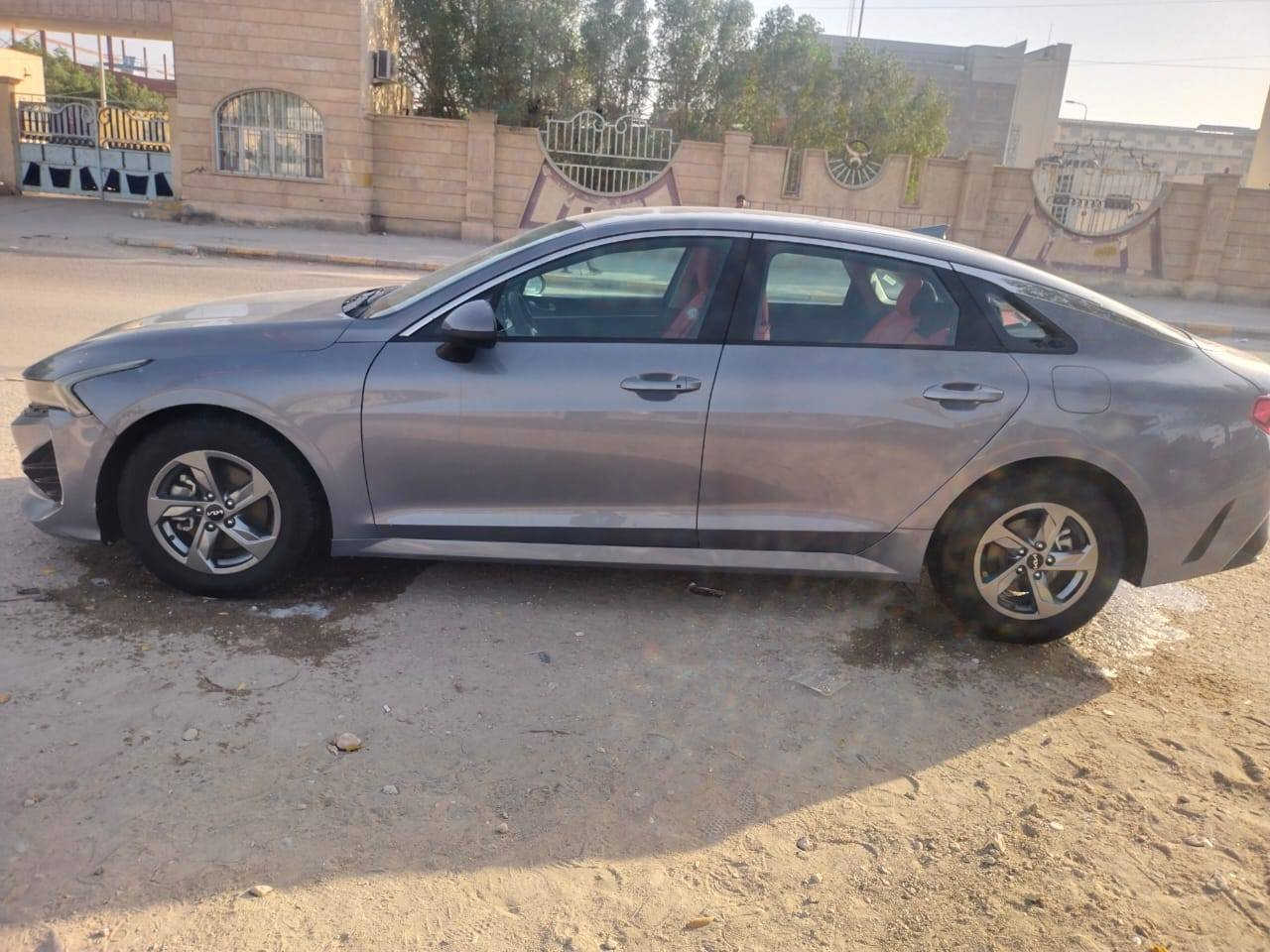 سعر 134🔥🔥
السلام عليكم
كيا كي فايف موديل 2022 وارد امريكا محرك 1600 توربو رقم قادسية معوقين سيارة بصمة تشغيل عن بعد رادات مانع تزحلق ويل كب مكاني ناصرية بية صبغ بنيد وباب وشوي بل جاملغ  ناصرية ***********
