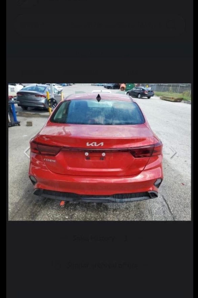 كيا فورتي 2024 حادثها موضح مع التفاصيل بدون ايرباك مكانها. بغداد نفق الشرطه *********** السعر 145 وبيها مجال
