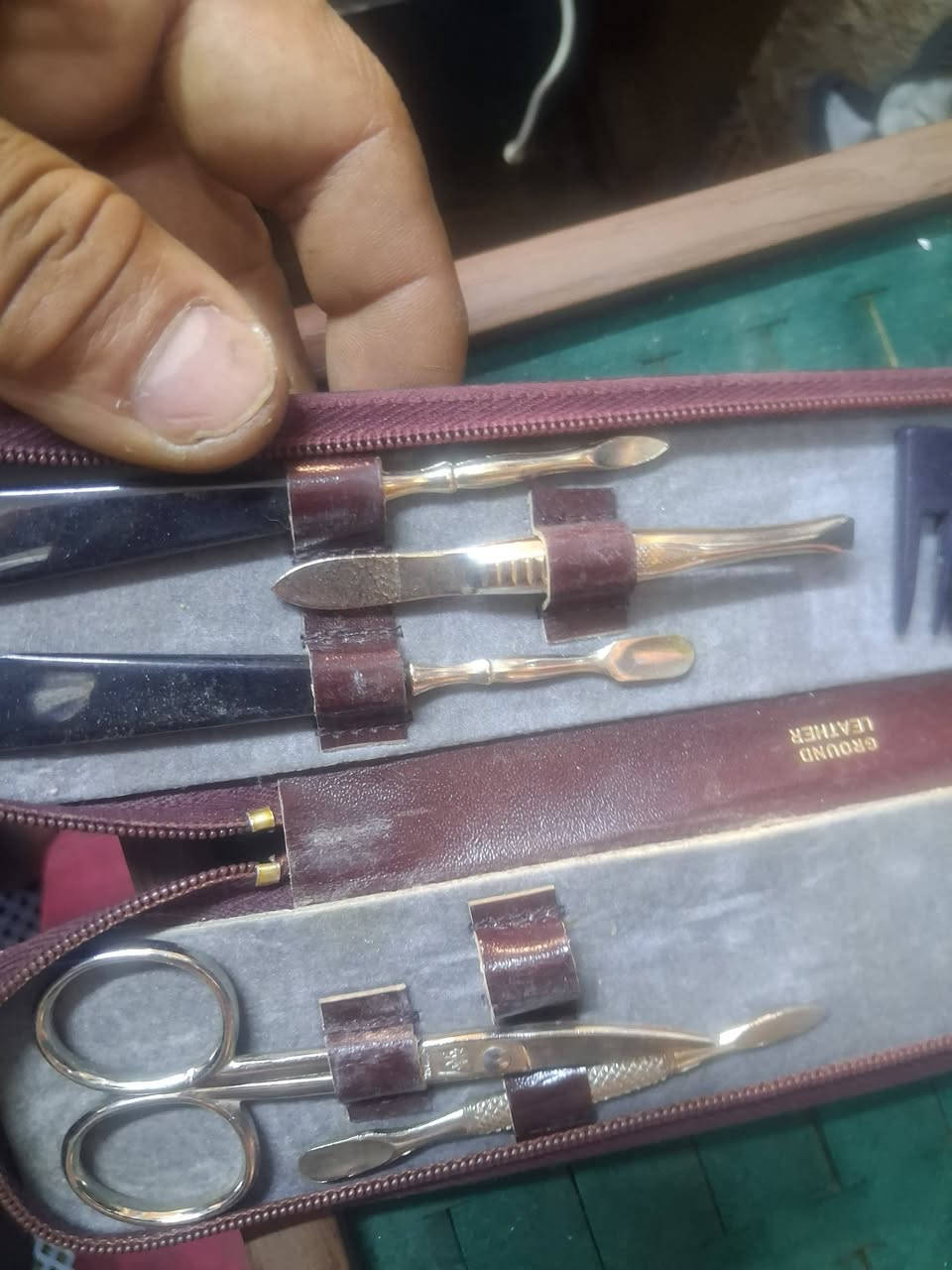 هيا صناعة المانيه سعره  ٥  الالف


**إذا كنت صاحب هذا الإعلان وتريد حذفه لأي سبب، رجاءا أرسل رسالة إلى الدعم الفني**