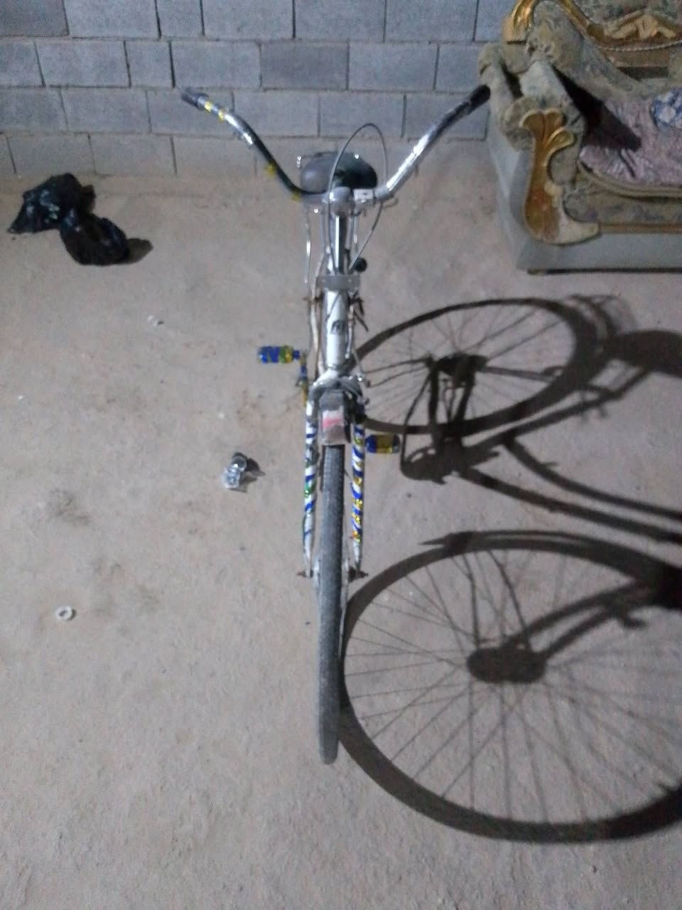 باسكل للبيع سعر 60 رمادي ستفسار خاص


**إذا كنت صاحب هذا الإعلان وتريد حذفه لأي سبب، رجاءا أرسل رسالة إلى الدعم الفني**