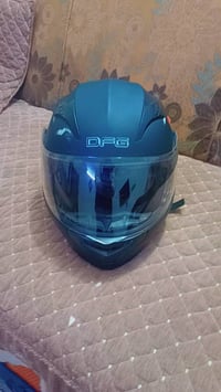 خوذة DFG • نضارة شمسية • فتحات تهوية