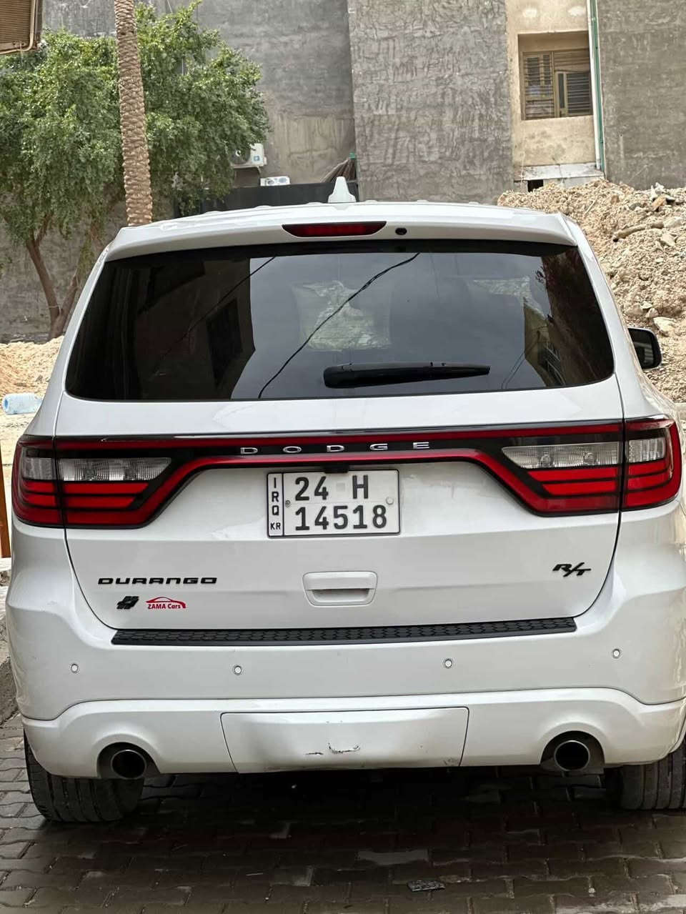 السلام عليكم 👋🏻
للبيع دوج دورنكو  
موديل 2020
فئة R/T Max
مكينة.         5700. V8  هيمي 
سيارة جديدة كلين 
بدون حادث 
السيارة فول موصفات 
داخل احمر 
شاشة كبيرة 
دشبول دجتل 
فتحة سقف 
وضعيات قيادة 🏁
السيارة كشنات جلد 
تدفئة تبريد كشنات 
السيارة ويل بلاك 
صندوق كهرباء 
اشاير مري 
بصمة تشغيل 
دخول ذكي +ترحيب 
تبريد مركزي 
7راكب 
دبل كزوز 
قيادة ذاتية 
تحديد مسار 
حساسات 
تحكمات استيرن 
وبعد بيها مواصفات معروف R/T
السيارة رقم دهوك الدولي الجديد 
تحويل مباشر 
مكان السيارة بغداد الدورة 
للاستفسار *********** بي واتساب 
السعر 285 ورقة 
القريشي - بيع وشراء كافة أنواع السيارات
