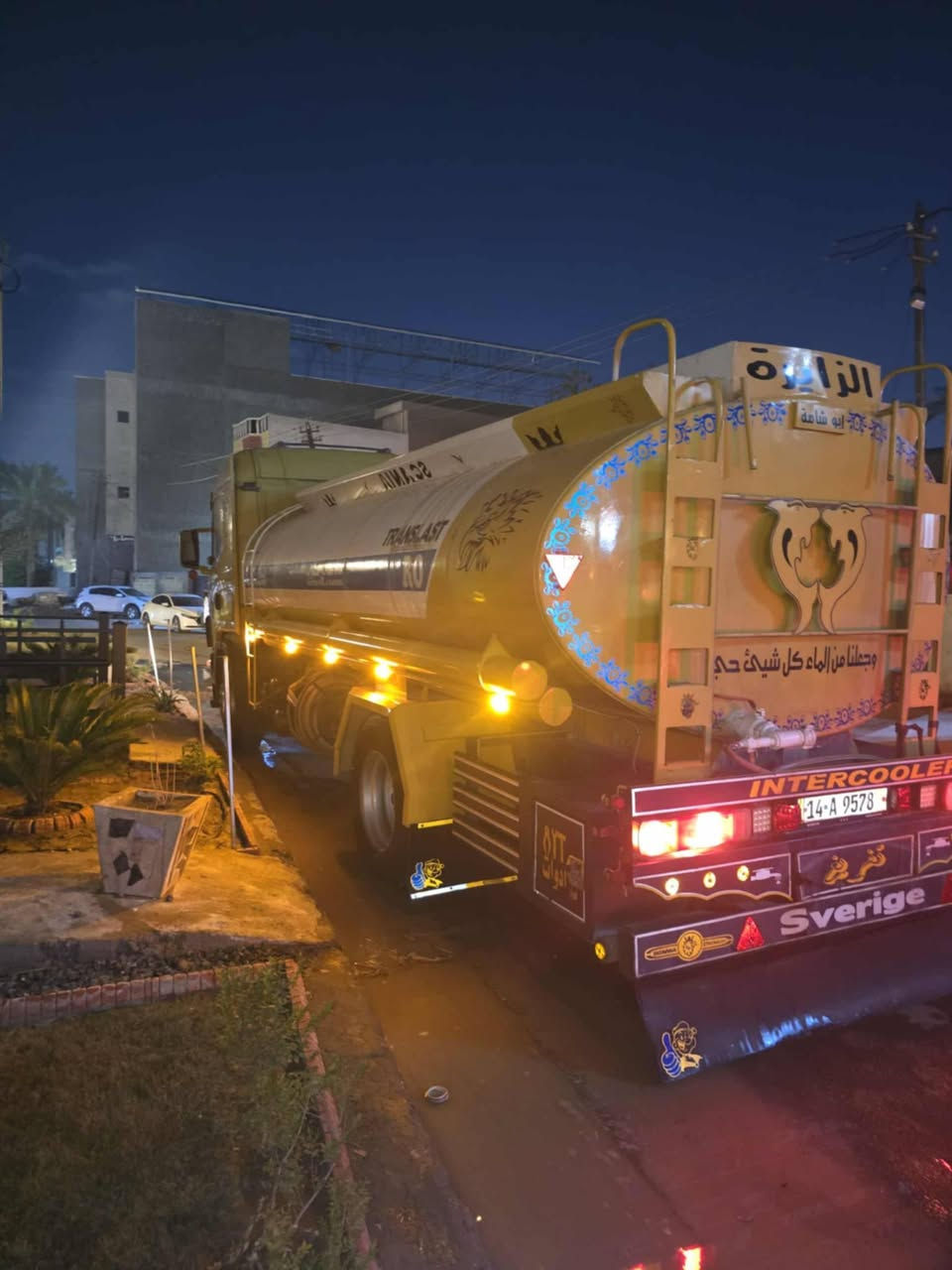 سلام و عليكم
اسكانيه بومه لبيع
تانك الاماني  تخم تاير
اسياره ابلاديه طويله
رقم انكليزي
سنويه  ال غايت 28 رقم بصره
مكان بغداد ال ستفسار اتصل 
 ***********
