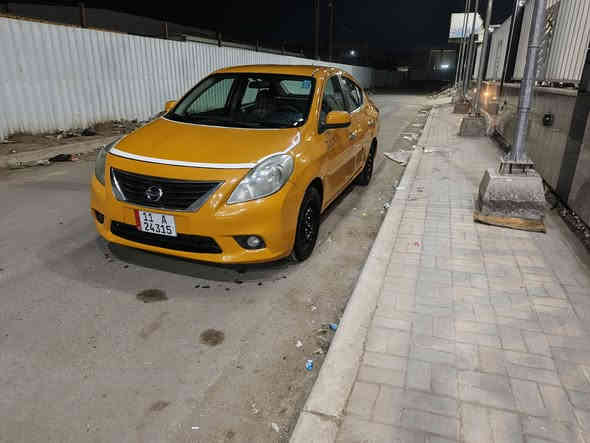 سلام عليكم نيسان فيرسا موديل 2014
حادث جاملغ وبنيد صبغه جديده
مواصفات عاديه
السعر 75
***********
