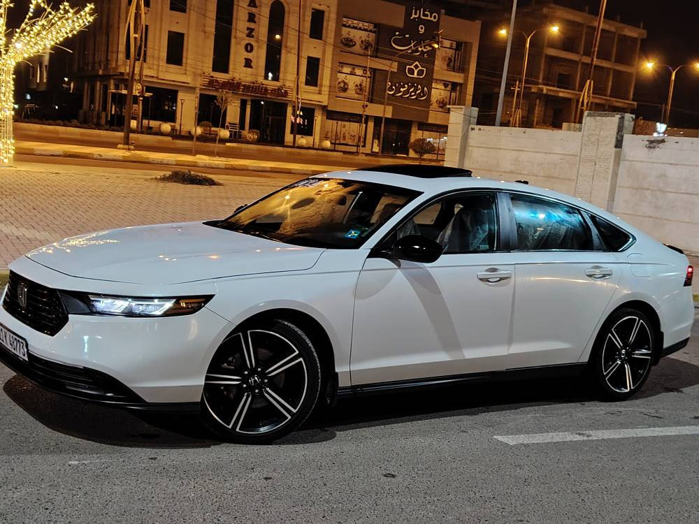 اكورد ٢٠٢٤ فووول حادثها مرفق مع الصور بدون ايرباك مكفوله لغد شاصي السياره جديده وبيها قطعه كلير جاملغ خلفي  مجرد شخط ومسوي كلير مكان السياره الفلوجه  *********** الفلوجة, الأنبار
