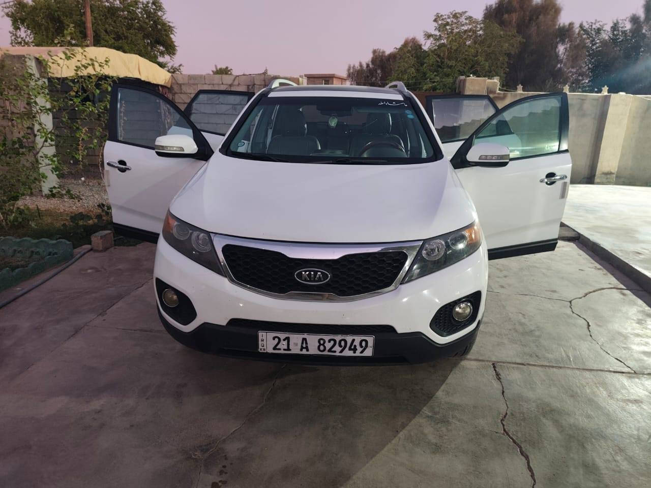 سلام عليكم سيرنتو موديل ١١ خليجي مكينه ٦ سونار موجود تفاصيل أكثر *********** مكان ديالى
