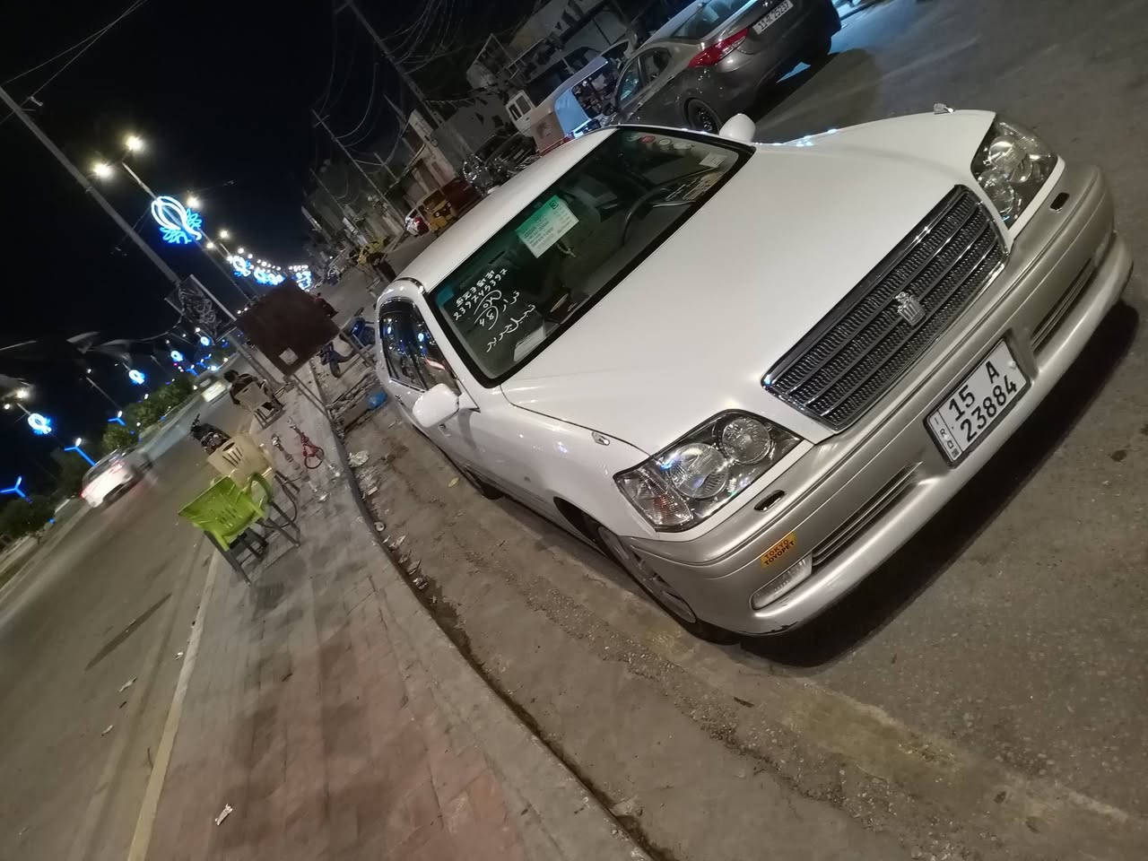 سوبر كراون موديل 2000 كفاله عامه من كلشي مكاني كربلاء السياره شاصي ١٧٥محرك دي فور الكبير كرستال 3 دكمه برده خلفيه كشنات كهربائي سيارات جديده حيل مال جناي قرار 48 تحويل ثاني يوم
***********
سوبر كراون موديل 2000 كفاله عامه من كلشي مكاني كربلاء السياره شاصي ١٧٥محرك دي فور الكبير كرستال 3 دكمه برده خلفيه كشنات كهربائي سيارات جديده حيل مال جناي قرار 48 تحويل ثاني يوم
