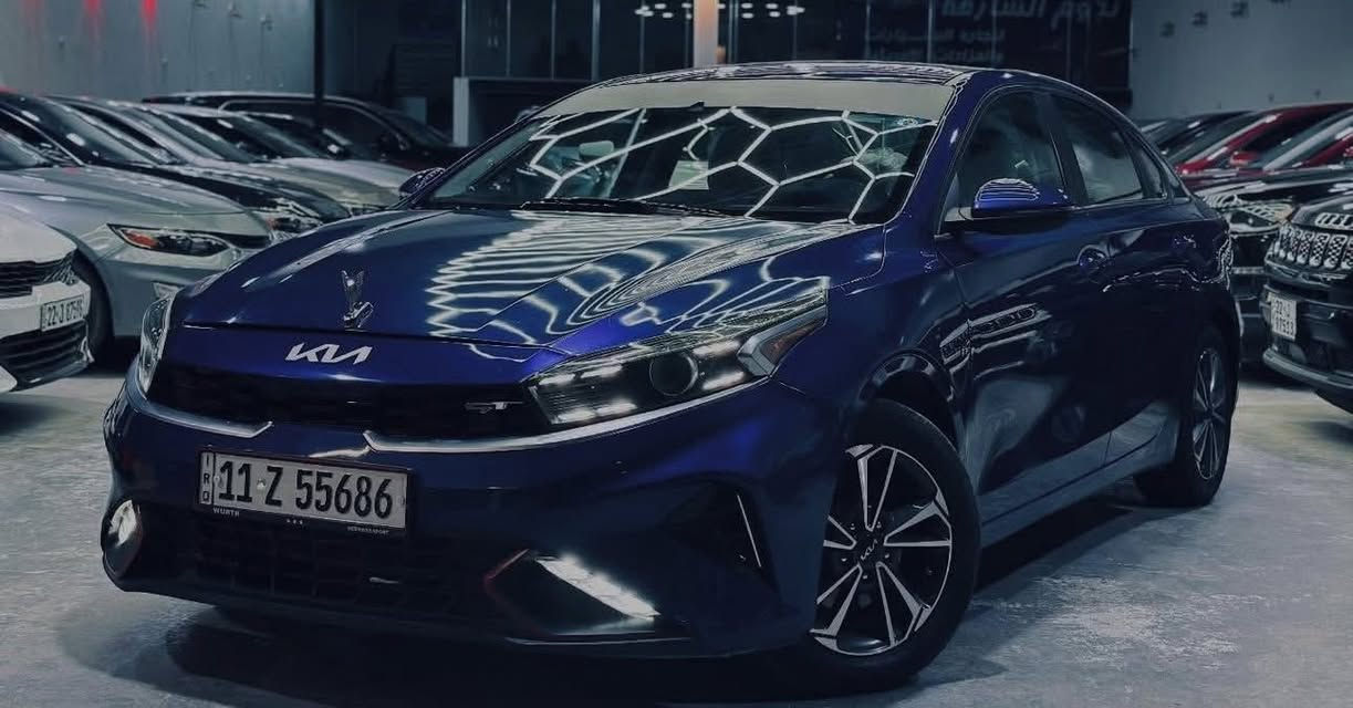 السلام عليكم
السعر :137 وبيها مجال للشراي 

للبيع:  KN FORTE 2024

الرقم : بغداد خصوصي مميز😍 

حادث :جاملغين وبنيد 

المواصفات :
🔺قياده ذاتيه
🔺تحكم ستيرن 
🔺شاشه كبيره 
🔺رادار امامي
🔺رادار خلفي 
🔺رادار جوانب 
🔺مانع اشتياز 
🔺ABS مانع انزلاق 
🔺اشاير بالمري الجانبيه
🔺لد امامي 
🔺بلاجكتور اسفل الاضويه
🔺كشنات جلد ابيض مطعم بأزرق
🔺داخل السياره اسود ابيض ازرق رصاصي
🔺تحديد مسار
🔺بجم جيتي

📍📍ملاحظه: السياره فئه EX بس بجم GT

للأستفسار :***********
                  

📍📍الموقع نجف حي الغدير
