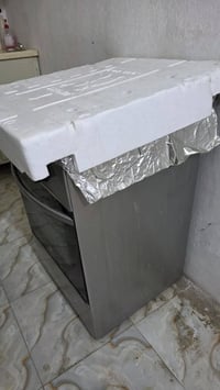 طباخ • ٤ عيون • عين معطلة