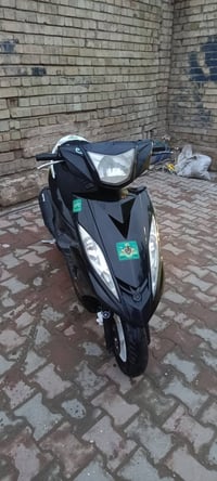 دراجة جي تي آر • الشعب • بها مجال