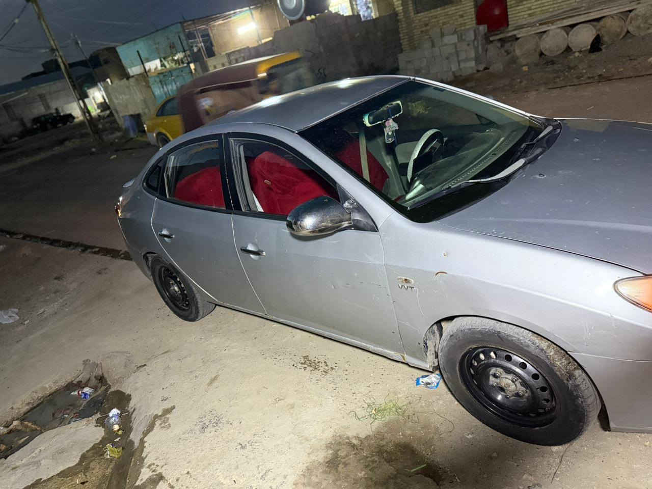 سلام عليكم افانتي ٢٠٠٧بغداد كير مكينه تبريد تايرات الزوج الاميات جددوالخلفيات نص عمر بيه صبغ جاملغ الخلفي الايمن والدوسه وتكمه البنص بغداد انكليزي هزه جديده السعر 87وبيه مجال حك الجيه العنواب بغداد ***********
