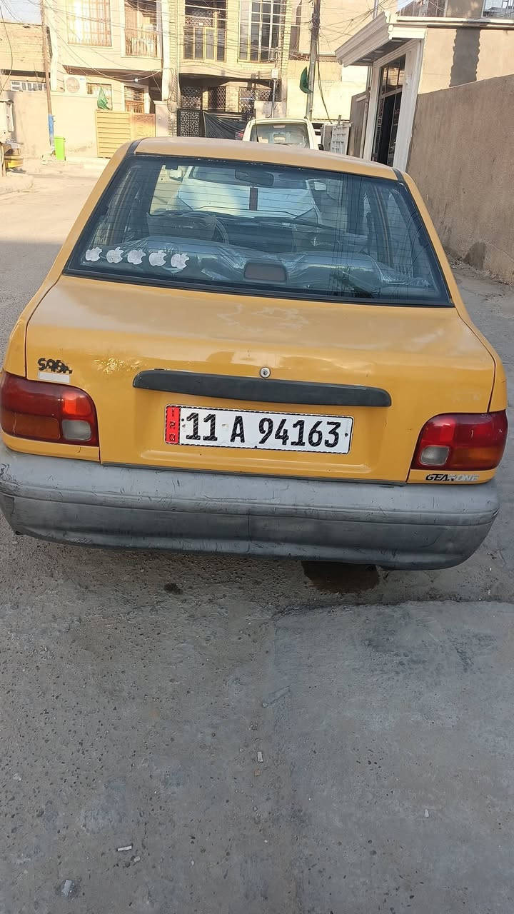 سلام عليكم سايبا موديل 11 مصفرة هيئه غرامات سنويه 27 تحويل ثاني يوم رقم  دولي هزه جديده مكينه بيه تبخير خفيف  كير جديد تبريد بس غاز شواصي بلادي مكاني بغداد سيديه الاعلام سعر 22 بيه مجال بسيط مستعجل على بيعه 
***********
