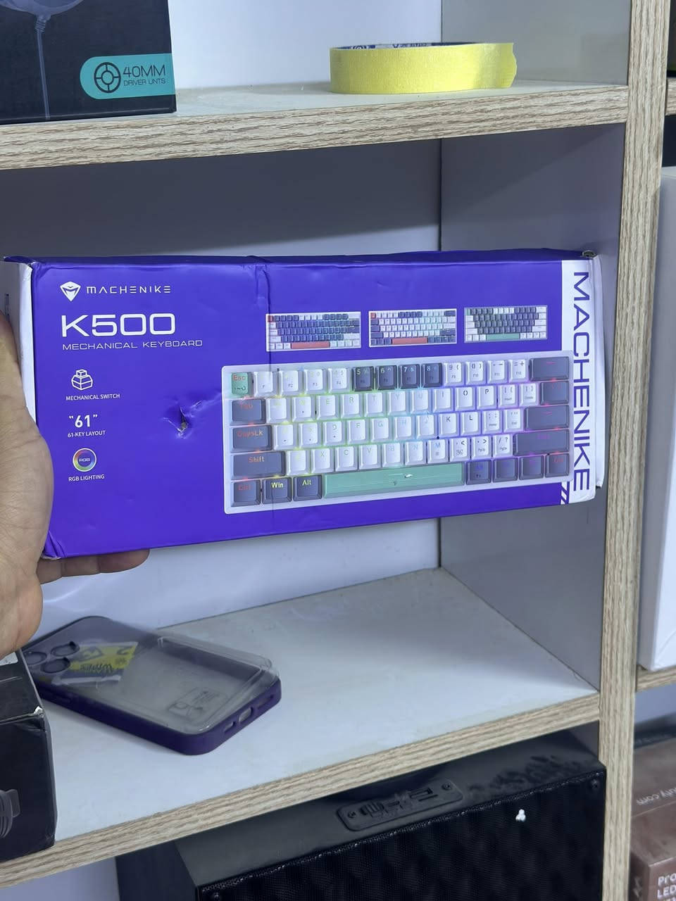 قطع حاسبة
اسعار مناسبة جداً


**إذا كنت صاحب هذا الإعلان وتريد حذفه لأي سبب، رجاءا أرسل رسالة إلى الدعم الفني**