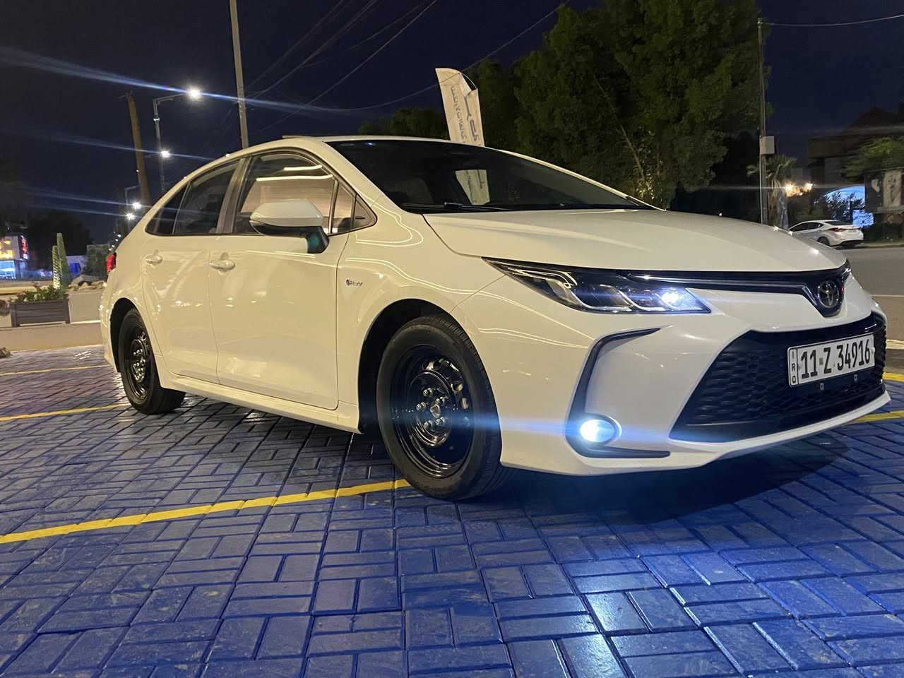 كورله تجميع اصين مديل24 كفاله من كلشي ماعده بيه مكانين بارد اثر رصعات ومسوينهن  اسياره رقم بغداد اقصاد   مكاني بصره معقل ***********السعر 130بيه مجال لشراي
