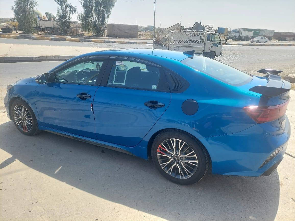 🛑كيا فورتي 2022 جيتي لاين♦️
🛑الموصفات جيتي لاين فول  1/1 :-🚩 

🛑لون ازرق sport

🛑بصمة تشغيل ابواب وصندوك بصمة .

🛑محرك 2000 دوش بدون دوانز علبانزين العادي.

🛑كاميره  خلفية دوارة.

🛑رادارات 360 درجة ( امامي جانبي خلفي) .

🛑رادارات خلفية توقف ذاتي مانع اصطدام.

🛑كشن جلد اسود مطرز بعلامة جيتي لاين.

🛑مانع التصادم الامامي والخلفي.

🛑تحكمات ستيرن 4 جهات فول.

🛑ثلاث وضعيات قيادة (ايكو-سبورت-سمارت).

🛑مثبت سرعة ذكي ( التحذير عند مغادرة المسار ).

🛑بدون كيبل يربط التلفون واير ليس و GPS.

🛑ويل كب 17 جيتي لاين بلادي.

🛑نظام الصوت  سبورت هارمن  عدد السماعات 8.

🛑ستيرن حرف D جيتي لاين.

🛑سقف اسود داخل اسود.

🛑لايت فراشة اصلي  زينون ابيض عالي وناصي.

🛑المراية الجانبية كهرباء.

🛑اضواء ترحيب عند الاقتراب.

🛑 بك لايت ليد وسكنات لد.

🛑اشاير بلمراية.

🛑نقطة عمياء.

🛑كير توماتيك .

🛑كامرة امامية تحديد مسار وقيادة الية.

🛑السياقة على خطوط الشارع في حال الاجتياز تنبهك.

🛑مانع انزلاق نظام التركشن.

🛑تبريد ثلج شاشة دبل فريز  منفصل.

🛑فتح الصندوق الذكي عند الاقتراب.

🛑مثبت سرعة ذكي ( التحذير عند مغادرة المسار ).

🛑تدعم نظام الابل كار بلي والاندرويد اوتو بدون كيبل.

🛑يربط التلفون واير ليس و GPS.

🛑السيارة بعد بيها هواي مواصفات.

🛑السيارة بأسمي شرط التحويل.

🛑رقم اوربي هزة وسنوية كلها جديدة.

🛑السيارة جديدة وجااااااهزة بدون أي مصرف.

🛑الضرر جاملغ اليمين الامامي مابيها دواخل

🛑عداد المشي 41m 

🛑بجم كبسسسس.

🛑صور الضرر خااااص.

🛑فحم كزوز اصلي.

🛑السعر 165 وبيه مجال للشراي

🛑مكان السيارة/ الموصل 

🛑الشراي يتصل على الرقم:- ***********
