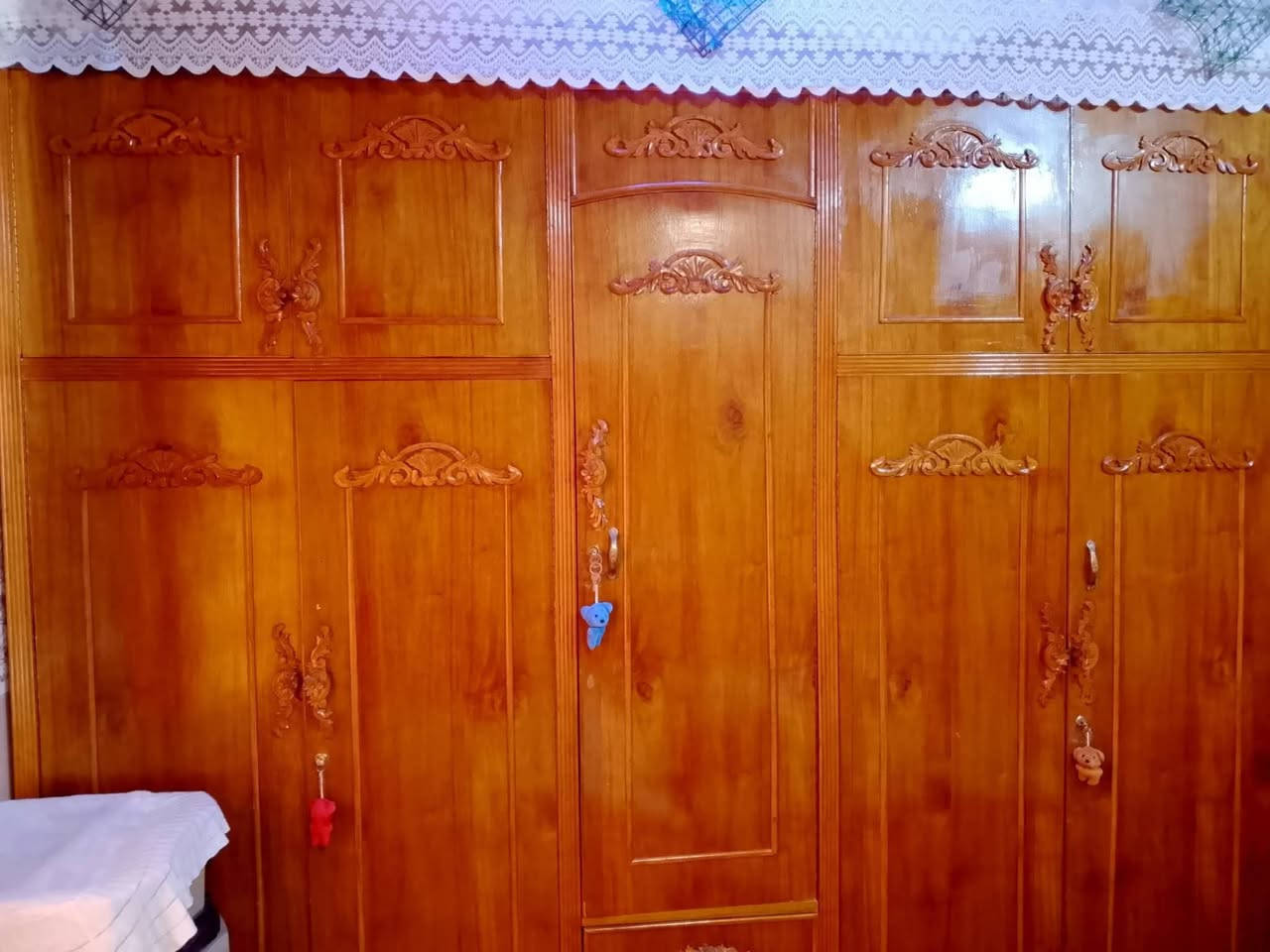 غرفه نوم  خشب 5 ملم رقم واحد للبيع السعر خاص


**إذا كنت صاحب هذا الإعلان وتريد حذفه لأي سبب، رجاءا أرسل رسالة إلى الدعم الفني**