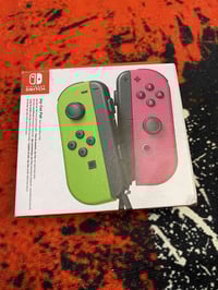 جويكون • نينتندو • كنترولر