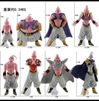 ماجين بو • دراغون بول • مجسمات ٥-١١سم