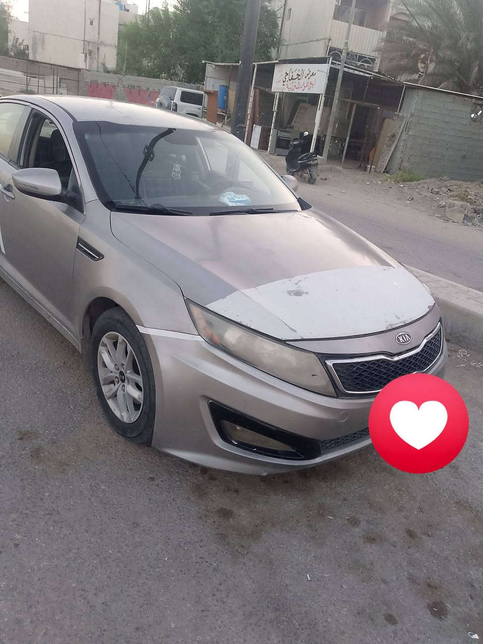 السلام عليكم كيه اوبتما موديل 11 بسمي رقم بغداد انكليزي اريد امراوس حسب القناعه اشعندك امراوس نزل الصور ب منشور واني خادم الكم


**إذا كنت صاحب هذا الإعلان وتريد حذفه لأي سبب، رجاءا أرسل رسالة إلى الدعم الفني**