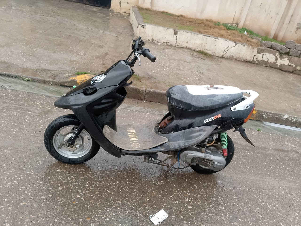 ماطور بزون نحله للبيع دراجه مكينه شرط بدون صوت اكسل شراي انجي خاص او الاتصال على رقمف مكاني موصل السعر 220 رقم الهاتف ***********
