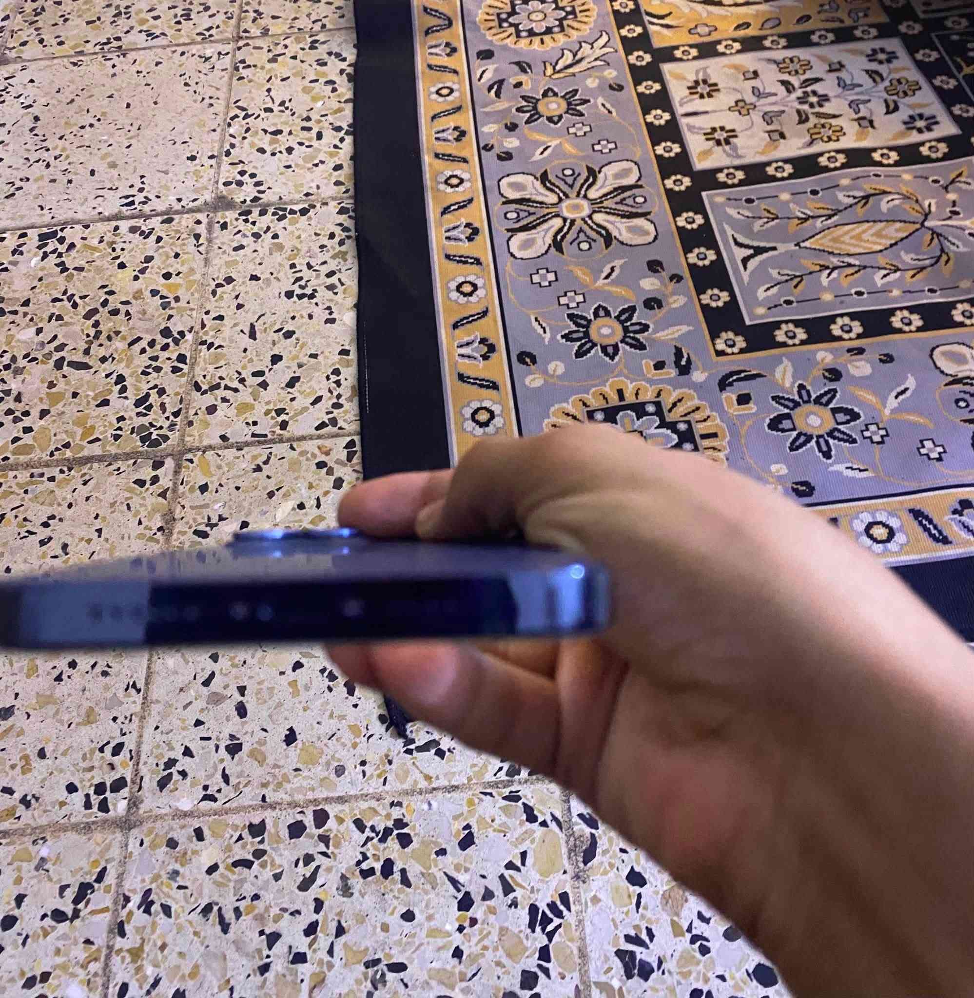 ايفون 12برو ماكس سعر ٢٧٥وبي مجال
مبدل شاشه 
فيس ايدي واكف يحتاج برمجه 
مبدل بطاريه ١٠٠
ذاكرة ١٢٨ 
للاستفسار عل هذا رقم وواتس او عبر خاص 
***********
