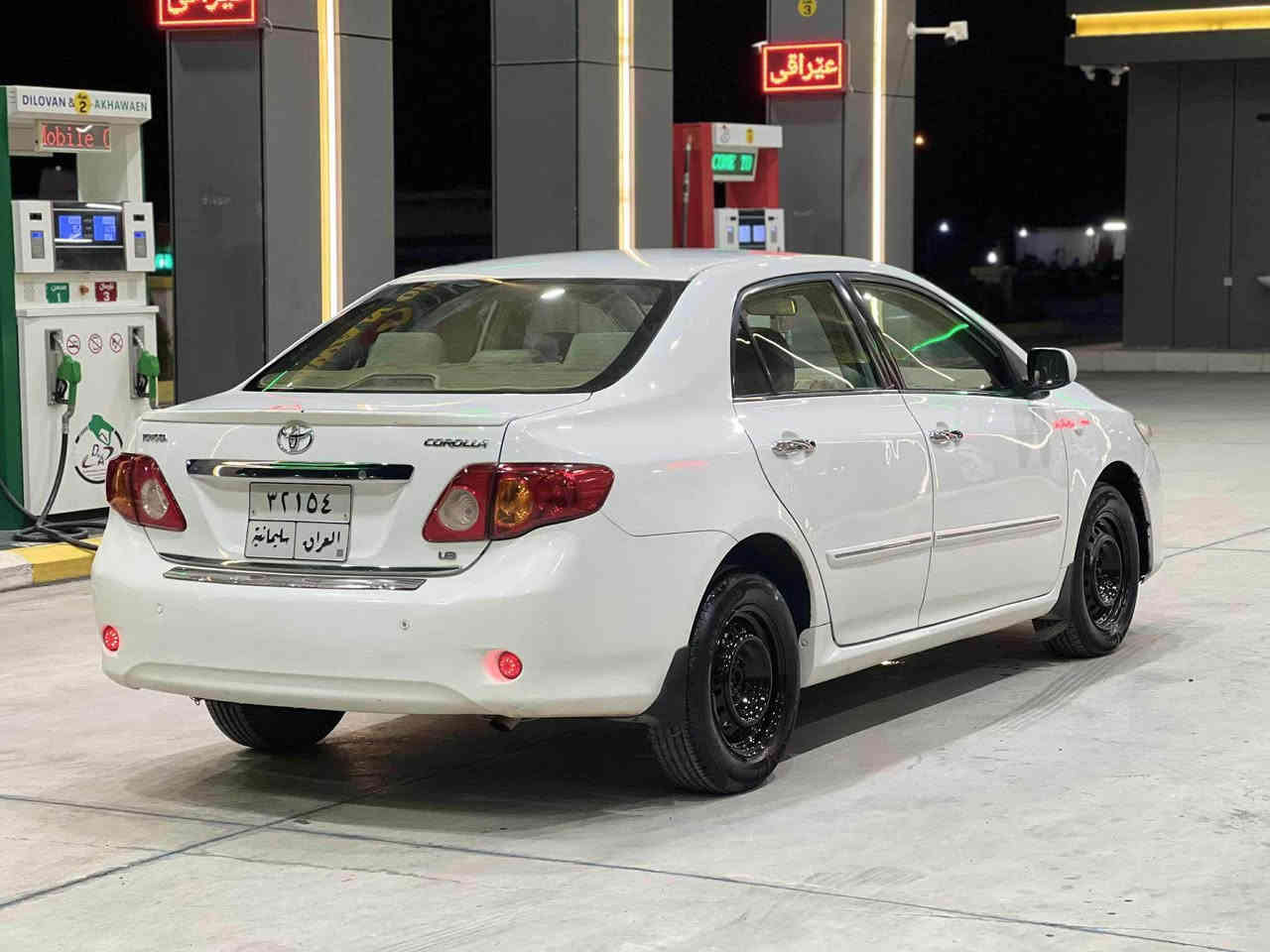 کرۆلا 2008. خلیجی. مەکینە گەورەیە (18). یەک دەرگای بۆیاخە و دۆسەی سەکن بۆیاخە. سۆنەریم داناوە. ناوگرتنی نیە. لیدراوی نیە. بەشەردی گیر و مەکینە و تبرید. تاییەو سەدری تازەیە. سەیارەیەکی زۆرپاک و مالی دۆستە. بەشەرد تحویل و غەرامە. سعر فرۆشتن ١١٢ گەلا. 
شوین. کەلار

*********** 
واتس اپی لەسەرە. 
*********** كالار, السليمانية
