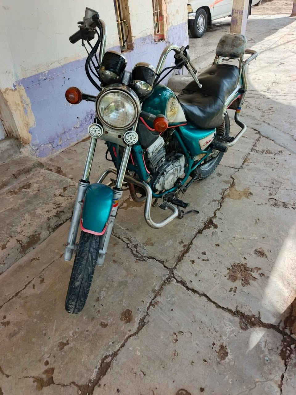 ماطور هارلي للبيع الاستفسار على الرقم 
‏‪***********‬‏
