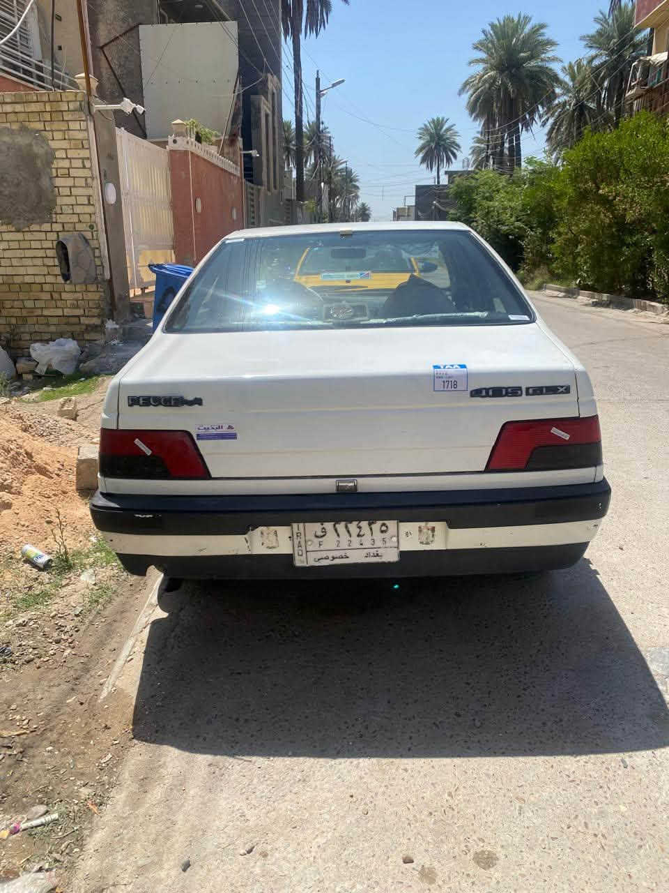 بيجو GLXرقم بغداد تحويل ثاني يوم ٢٠٠٩ رقم بغداد ***********
