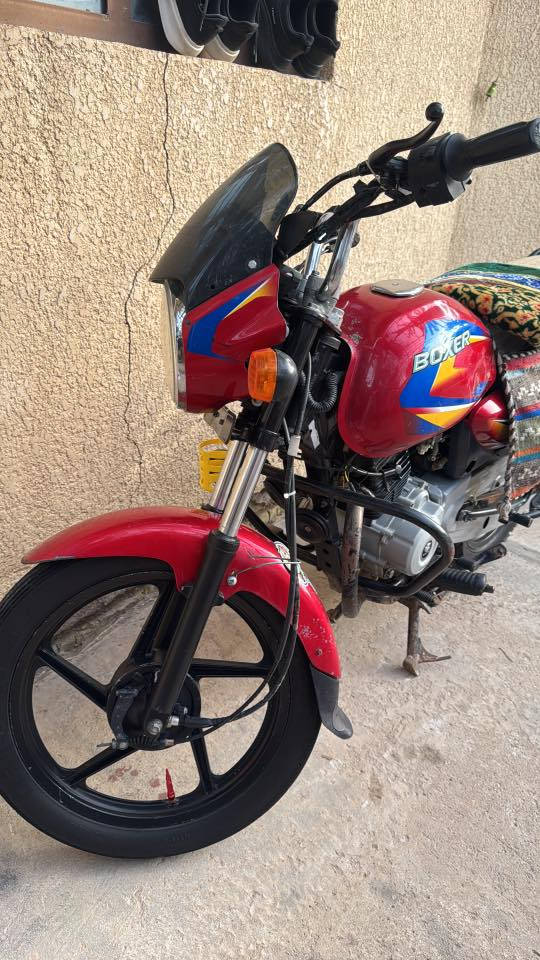 يااا الله 

بوكسر مديل 2020

الدراجه مكفوله كفاله عامه

كهربائات كله شغاله 

الدراجه نكره سلف 

اوراق كامله قابله للترقيم 

السعر 1650 قابل للتفاوض 

مكان كربلاء 

***********
