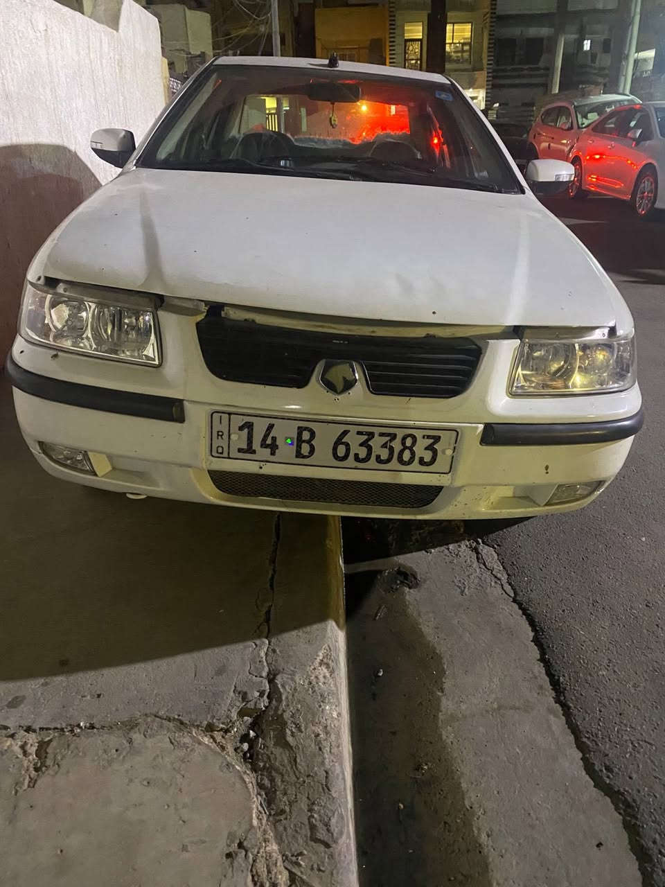 السلام عليكم للبيع سمند 
مديل 2012
مصبوغه حزام جماليه 
رقم بصرا مشروع وطني 
السعر 35
عنوان بغداد حي الجهاد 
***********
