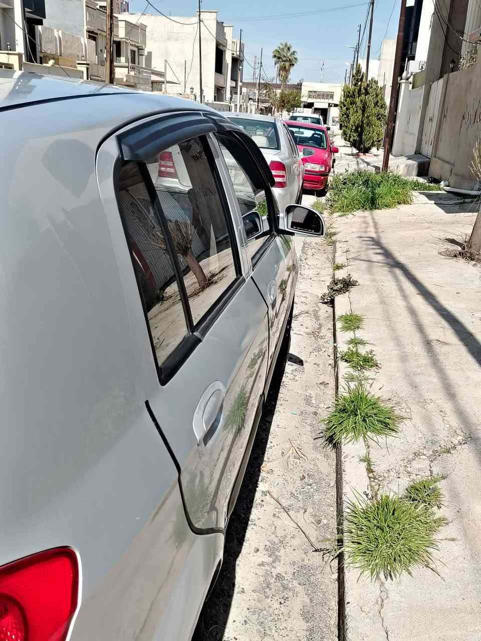 هيونداي كليك ٢٠١١ كير اتوماتيك محرك وكير جديد طخم تايات جديد إني شرعيها ة السعر 65 عنوان السياره بلموصل التفاصيل أكثر على الرقم ***********
