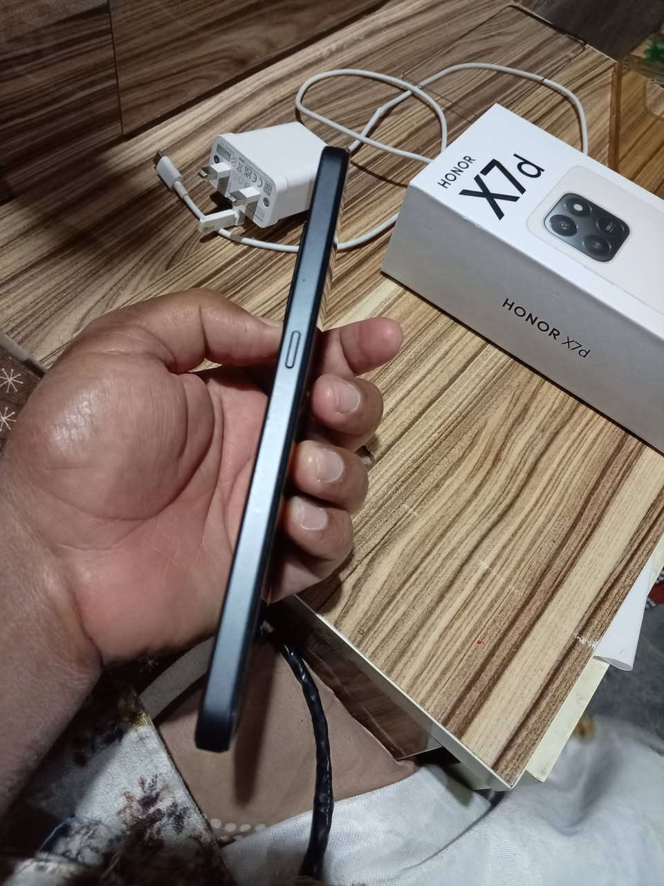 لبيع هونر اكس ٧دي ذاكرة ٢٥٦سعر٢٢٠


**إذا كنت صاحب هذا الإعلان وتريد حذفه لأي سبب، رجاءا أرسل رسالة إلى الدعم الفني**