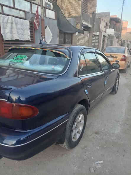 سلام عليكم سوناته تو للبيع مديل 1994 سياره خير من الله مصبوغه حزام قبل يومين نكته نكت صدر امامي خلفي جدد دوشمه جديده كهربايات جدد ماخلي بيه نقص سعر  52  وبيه مجال رقم*********** بغداد العبيدي الرئاسه شارع عشرين
