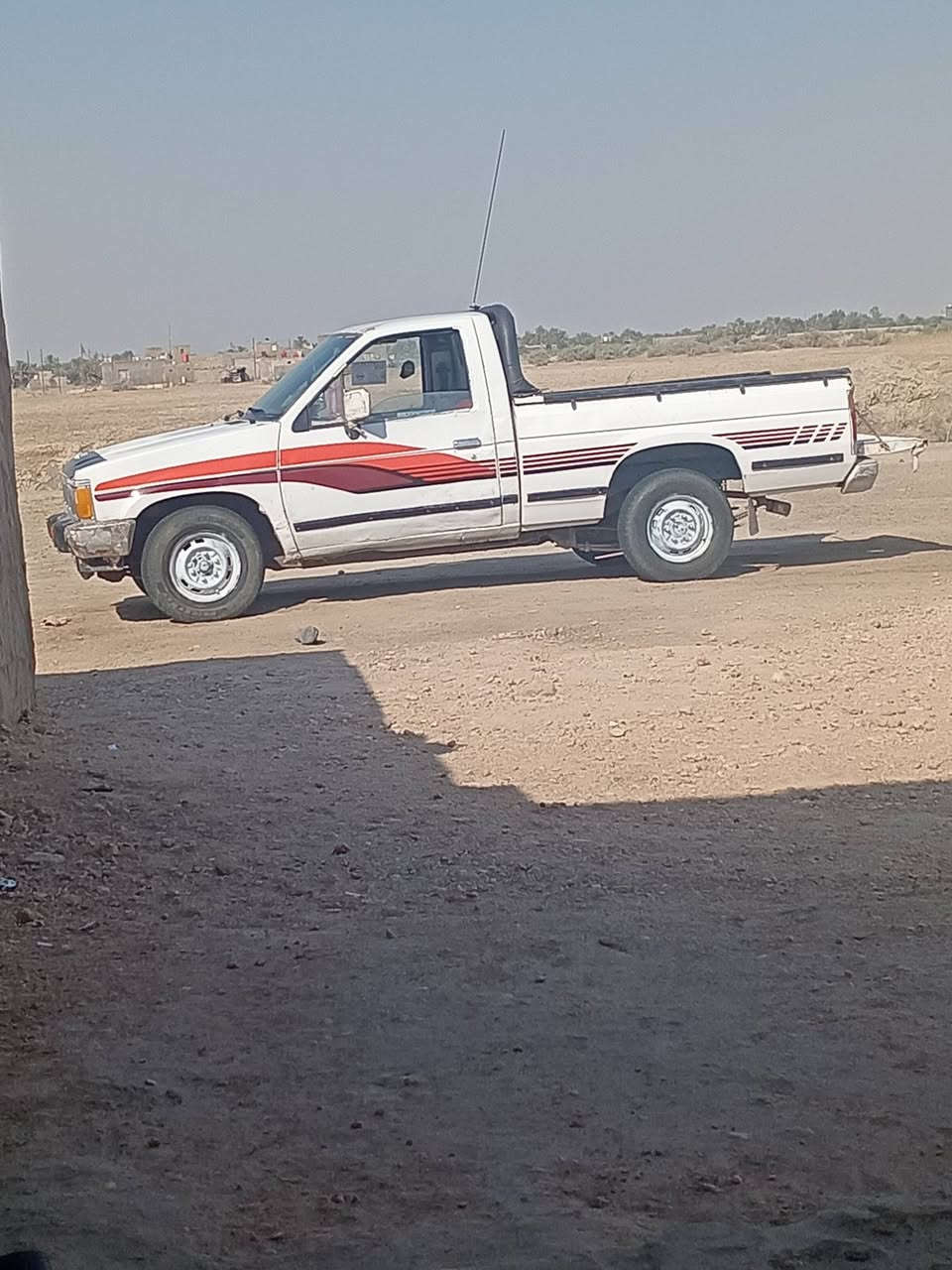 سلام عليكم نيسان للبيع مديل ٩١ سعر ٣٥ ورقه وبيه مجال قليل ***********
