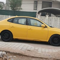 الانتره 2009وارد امريكي حادث  باب الراكب بدون دواخل رقم بغداددولي مشرو...