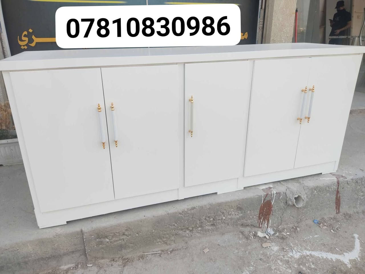 غرف نوم نجاره عراقيه بلمسات هادئه
صاج من الداخل والخارج اصباغ حراريه درجه اولى وجميع الالوان
نعمل حسب القياسات والتصاميم المطلوبه
(باسعار,,,مناسبه////
***********
فايبر  ///,:::وتساب
حسين,,,,,الصباغ @@@@@
