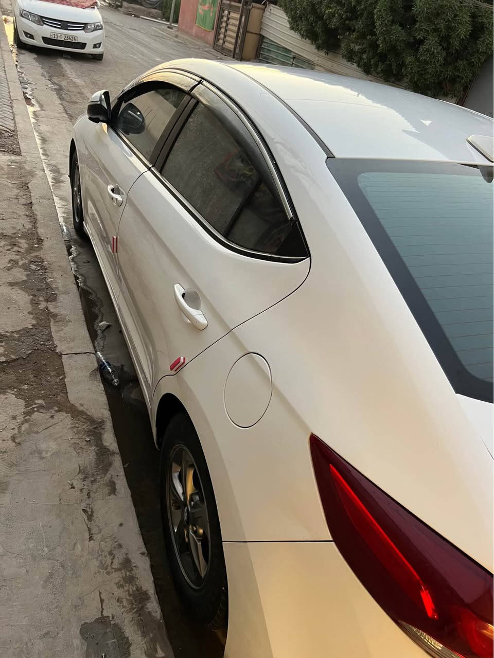 السلام عليكم أفانتي ٢٠١٧  وارد خليجي فول مواصفات عدا فتحه 
سياره قطعتين صبغ رش فقط بدون اي ضربه ولا بارد 
باقي التفاصيل ع واتساب 
 
مكاني بغداد زعفرانيه 
*********** بغداد, العراق
