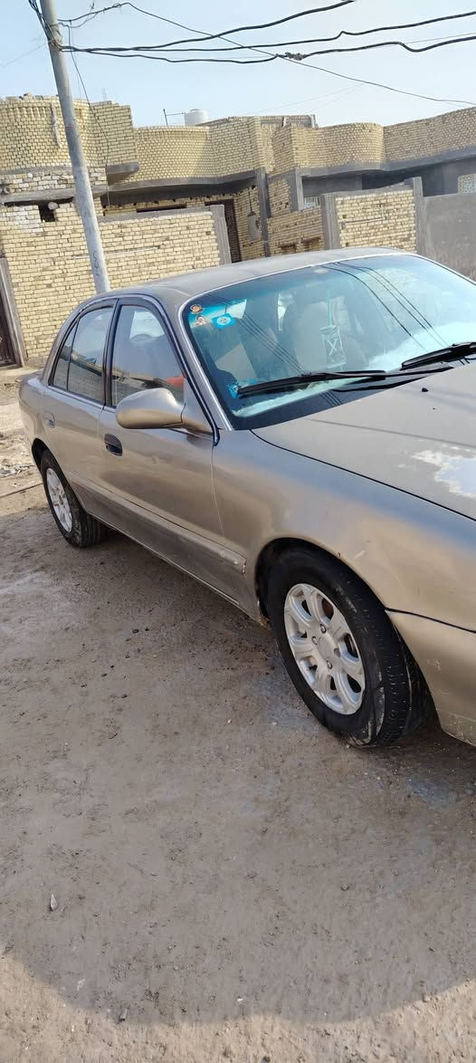 سلام عليكم من رخصة ادمن سياره سوناته موديل 2000 محوره مكينه وگير گورله 1800 سياره جاهزه ماعده تبريد مابيها رقم انكليزي بغداد باسمي مكان سياره ناصريه مركز الاستفسار اتصال على الارقم ***********
