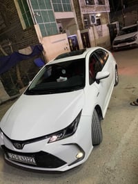 كورولا هايبرد • ٢٠٢٤ • بغداد