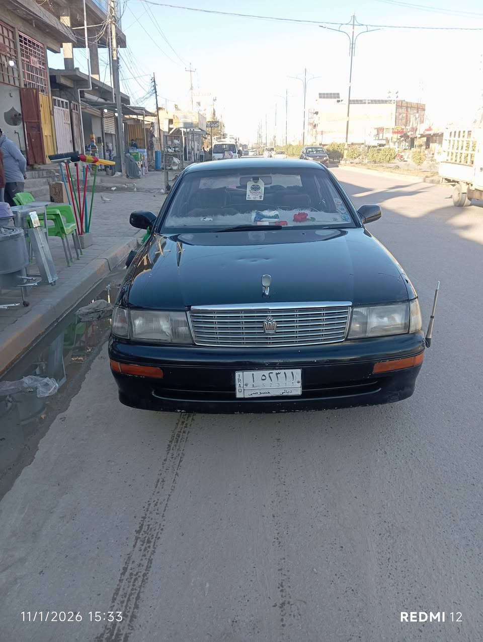 سلام عليكم بطه للبيع
سعر 50وبيه مجال مكان كربلاء 
مكلف بنشر للاستفسار ***********
