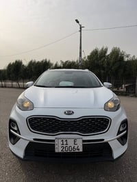 سبورتج ٢٠٢٠ • مكينة ٢٠٠٠ • ٧٨ الف كم