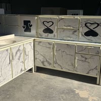 خزائن • ديكور • منزلي