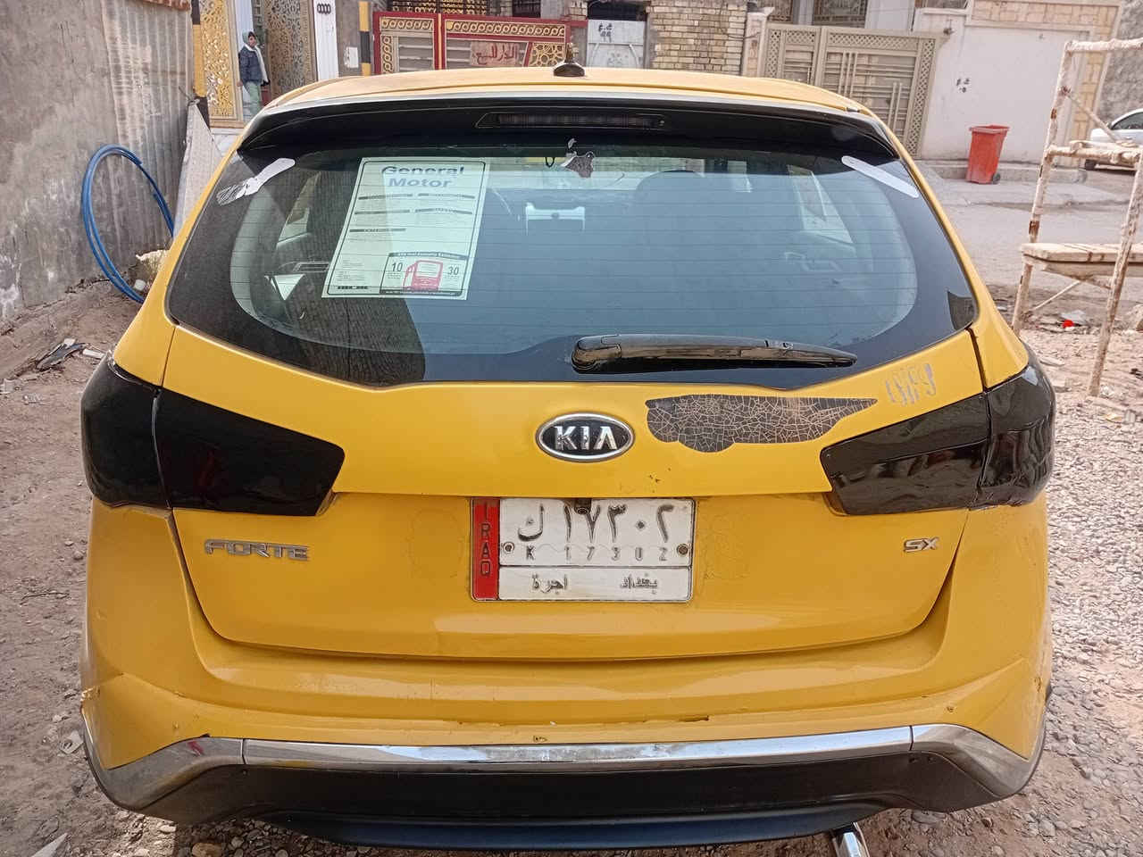 كيا فورتي موديل ٢٠١٣ وارد أمريكي بيهه جاملغ خلفي  مكينه وكير تبريد شغال تخم تاير صدر رقم بغداد مشروع وطني سنويه جديده سعر ٦٨ بيهه مجال شراي تحويل مباشر حجم مكينه ٢٠٠٠ دوش ***********
