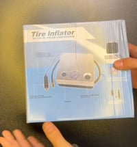 منفاخ ضغط عالي • اطارات سيارات • متعدد الاستخدام