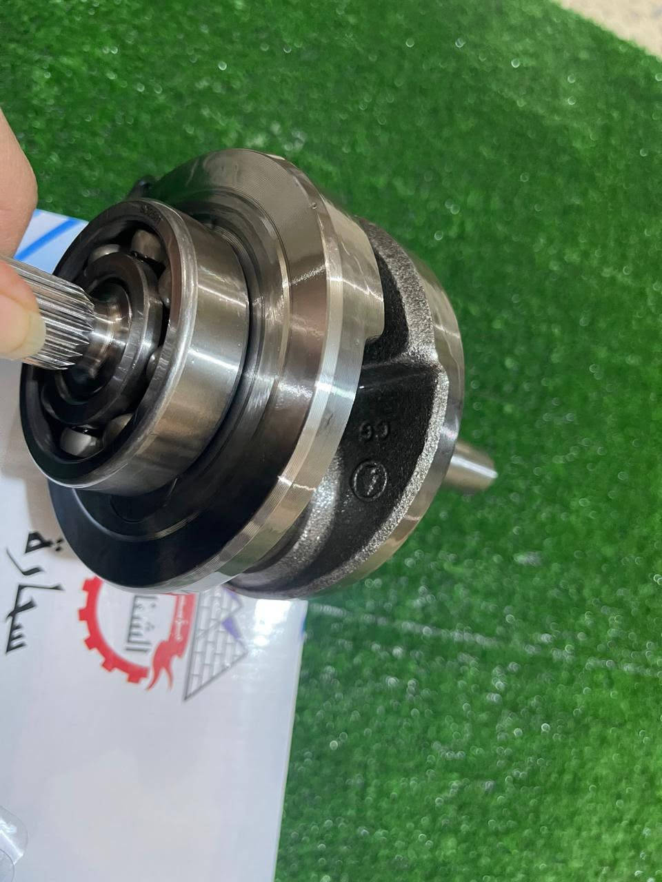 حدافه اصلي سحاره كامله ( ١٥٠ ، ٢٠٠ )
#حدافه_اصلي_سحاره

#التهامي_لقطع_الغيار_المتوسيكلات_الاصليه

#الاصلي
#original

🔻🔻 للموزعين والتجار  التواصل علي واتس 
الصفحه 📲

📍 ههيا / شرقيه 🏛

📌 متاح شحن كل المحافظات

️
#التهامي_لقطع_الغيار_الاصليه
#اصليات_اصليه_اوريجينال_original
#موتوسيكلات_الموتوسيكلات_قطع_غيار

ElTOHAMY ORIGINAL Motorcycle Spare parts ®️


**إذا كنت صاحب هذا الإعلان وتريد حذفه لأي سبب، رجاءا أرسل رسالة إلى الدعم الفني**