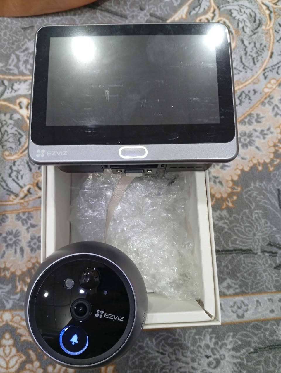 جهاز بهاي شكل كاميرا 4k وزن قوي سعر ٤٥الف
مثل جديد أربيل, العراق


**إذا كنت صاحب هذا الإعلان وتريد حذفه لأي سبب، رجاءا أرسل رسالة إلى الدعم الفني**