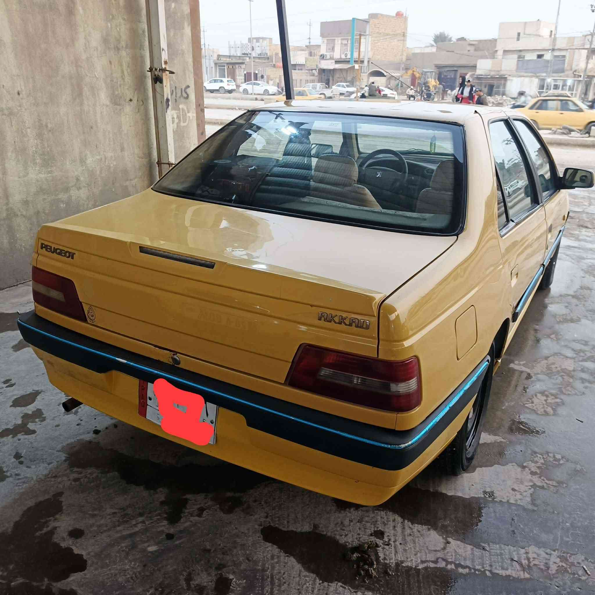 سياره للبيع
موديل ٢٠١٥

سياره كفاله عامه

بيه صبخ فقط دواير

سنويه ٢٠٢٧

مكان السياره الديوانية

راعي السيارة كوت

يعني الي يشتري مداور وكبل

سياره 40  ورقه وبيها مجال للشراي

***********
