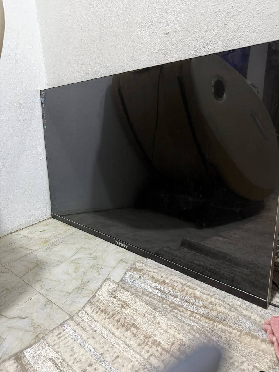 السلام عليكم للبيع تي في شاشه ٥٥
بيها عطل فقط دكمه  التشغيل يتاخر بالتشغيل بي إنترنت 
١٨٠ ألف نهايته


**إذا كنت صاحب هذا الإعلان وتريد حذفه لأي سبب، رجاءا أرسل رسالة إلى الدعم الفني**