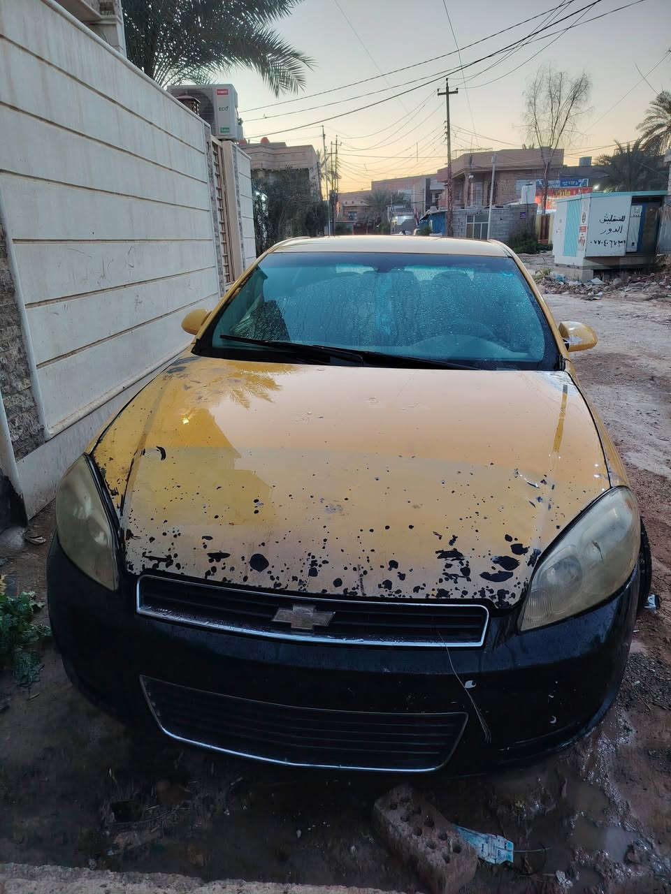 بيع مستعجل بدون مراوس شرط التحويل
سياره بالحقيقة  احلا من الصور
امبالا 2011  مكينه 3500 رقم ديالى سنوية جديدة وهزة لحد شهر رابع تخلص هيئة مصفره بشهر ١١ الفات 
مكينه وكير جدد
تخم تاير جديد
داخل جدا نضيف كشنات  وبطاين جديدة كشن سايق كهرباء 
ضررهه جامرلغ امامي عكس السايق وبيدي انضربت بالجامرلغ مال سايق وصلحته
سياره  عظمتهه حلوه  بس بنيد يحتاج صبغ هوه والجامرلغ او تغليف بكيف اليشتري
سيارة بيهه نواقص بسيطة تنزل من سعرهه
سعر السياره 52 وبيهه مجال
ديالى - بعقوبه
***********
